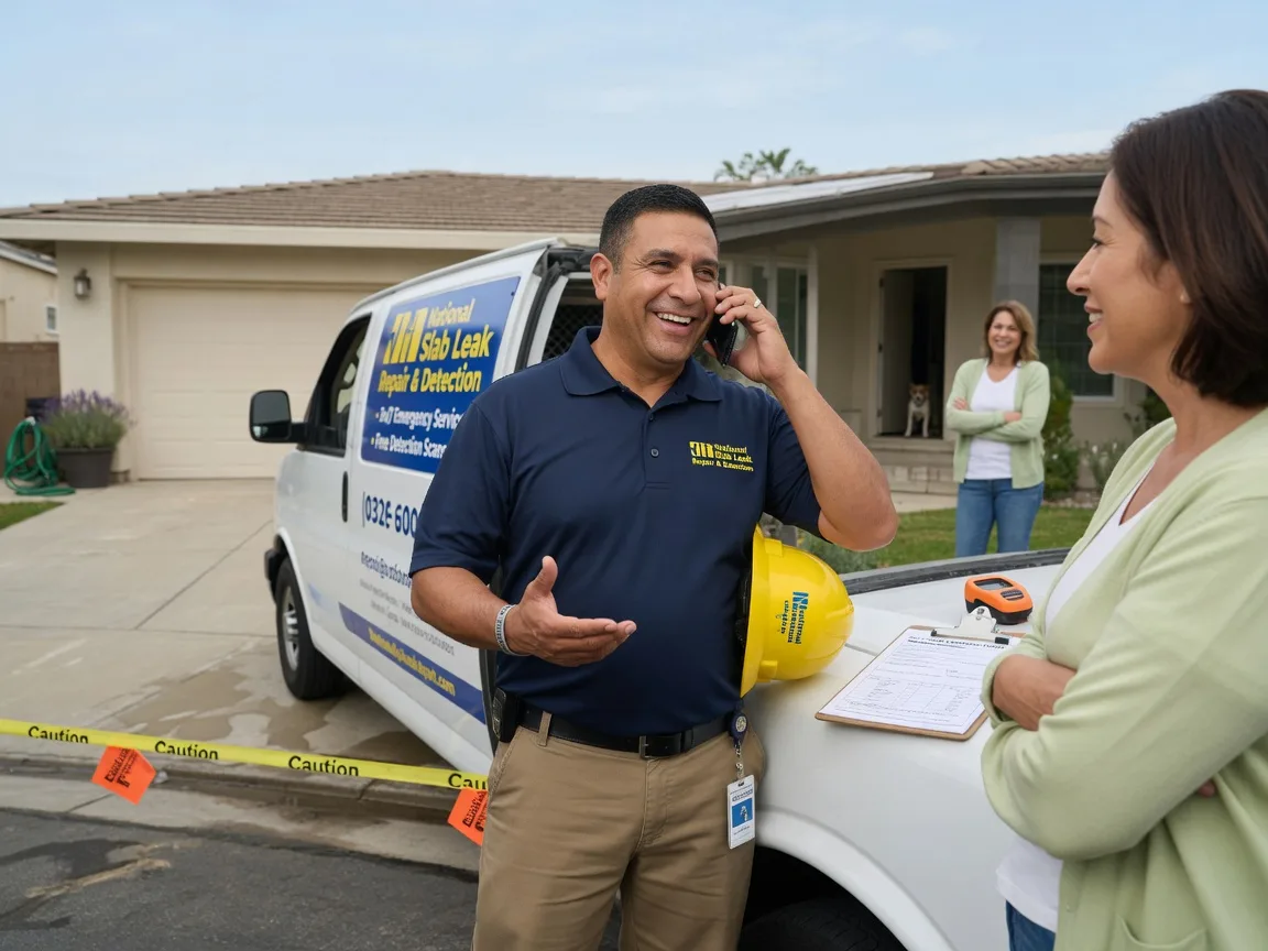 Slab Leak Detection Bethpage, NY FAQs