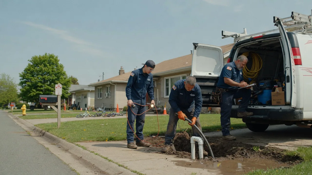 Slab Leak Detection in Bethpage, NY near me